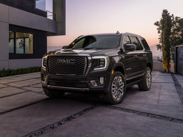 GMC YUKON XL